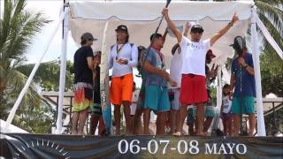 Seleccion Mexicana de SUP 2016  Sayulita Nayarit Mexico [upl. by Nealon667]