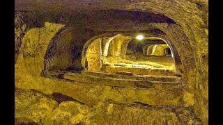 Hypogeum In Malta was Built amp Not Carved [upl. by Amand]