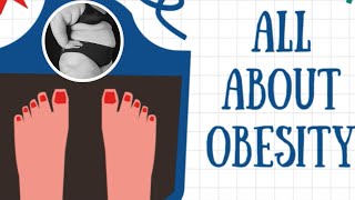 Understanding Obesity Causes Risks and How to Overcome It [upl. by Tema]