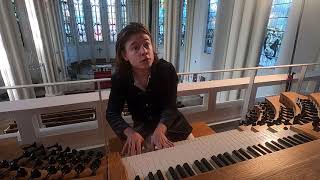 Sebastian Heindl plays Duruflé  Toccata from Suite op 5 [upl. by Atinit]