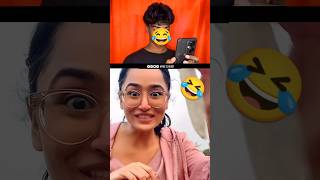 TRY NOT TOLAUGH CHALLENGE 🤣👻 theslreact funny challenge comedy roast laughingchallenge [upl. by Aniahs]