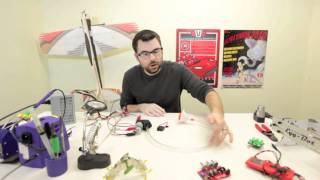 SparkFun Vacuum Pump Gripper [upl. by Katey]