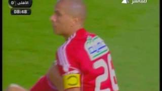 ملخص مباراة الاهلى والزمالك 2010 بتعليق ميمى الشربينى 1 [upl. by Monroe969]