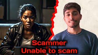 Scammer unable to scam [upl. by Curnin]