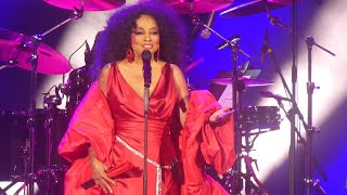 DIANA ROSS  FULL SHOWHard Rock Casino Atlantic City 101924 [upl. by Malas]