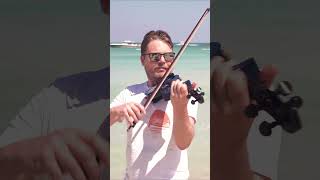 Suavemente by elviscrespo EDM REMIX ZETA Stratos Electric Violin violin electricviolin edm [upl. by Acinot795]