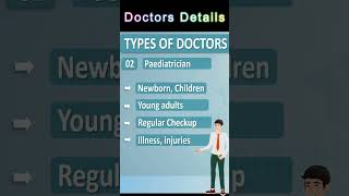 Whos is Pediatrician What does Pediatrician do Pediatrician job description medicineinformation [upl. by Bascio380]