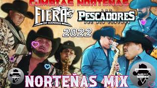 Cumbias Norteñas Mix 2022  La Fiera De Ojinaga Pescadores del Rio Conchos [upl. by Stafani159]