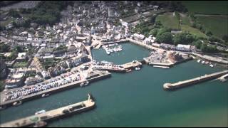 Views of Padstow North Cornwall [upl. by Burton742]