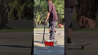 Breaking My High Ollie Record skateboarding skateboard skate skater skatelife [upl. by Stormie]