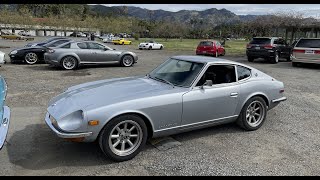 Dirks 1973 Datsun 240Z [upl. by Aillicsirp696]