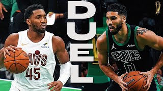 Donovan Mitchell 35 PTS amp Jayson Tatum 33 PTS Trade HUGE Buckets🏆  November 19 2024 [upl. by Majka]