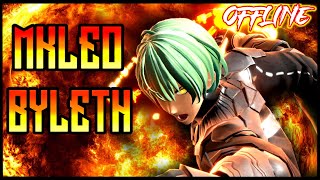 MKLEO BYLETH is GOD TIER How to play Byleth Smash Ultimate Offline Byleth【スマブラSＰ】 [upl. by Nyleimaj]