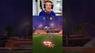 La GAME du Passage SSL pour mon retour 🤩 rocketleague [upl. by Mahla]