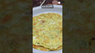 Fish Omelette shorts trending viralvideo [upl. by Nosaj495]