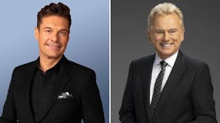 Ryan Seacrest starts Wheel of Fortune hosting debut with excitementspin [upl. by Fridlund200]