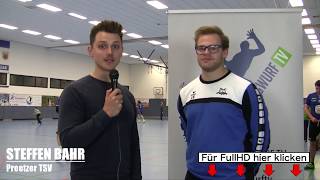 Interview mit Steffen Bahr  Interview [upl. by Shig883]