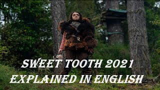 Sweet Tooth Netflix 2021 Full Movie Explained in English  MovieDip [upl. by Andel]