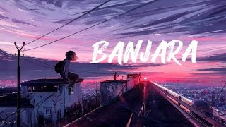 Banjaara  Mohammed Irfan  Slowed and reverbed  Ek Villian  lyrical video [upl. by Ofori730]