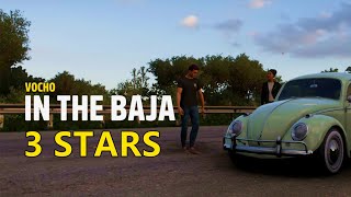 Forza Horizon 5  The Vocho 11  In The Baja  How to beat in 0146  3 stars [upl. by Sadoc]