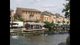 Places to see in  LIsle sur la Sorgue  France [upl. by Otto]