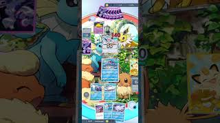 Without EX Pokemon Nomal Pokemon Win [upl. by Bowrah]