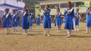 আছে ক্লাসরুম আছে চক আছে টিচারের বকবক ।। BKGC Govt Girls High School Habiganj [upl. by Drugi705]