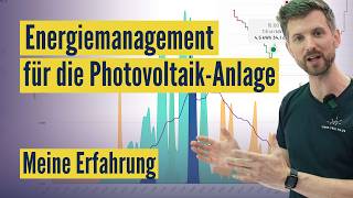 Was bringt mein Energiemanagementsystem für die PhotovoltaikAnlage  Konkretes Beispiel [upl. by Lyndsey]