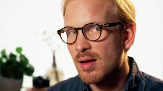 Rutger Bregman  Armut ist Geldmangel [upl. by Arhas]