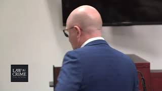 Granville Ritchie Trial Defense Opening Statement [upl. by Baiel]