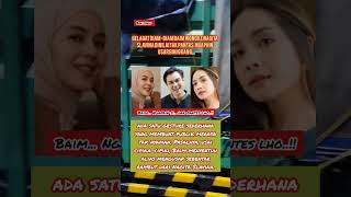 BAIM WONG NYENTUH NAGITA SLAVINA trending viralvideo shorts baimwong nagitaslavina [upl. by Madden751]