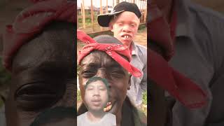 😂African boy Gangster funny youtubeshorts comedy funnyclips viralclips [upl. by Aikyn]