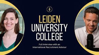 Leiden University College in the Netherlands all you need to know [upl. by Naenej134]