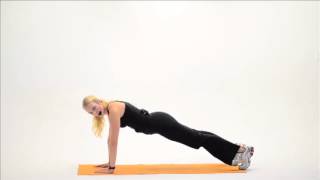 Killer Abs Workout with Jenny Ford [upl. by Rhoads832]