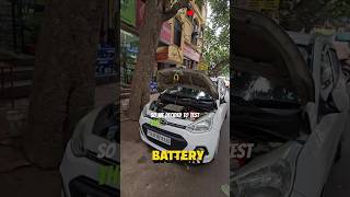 Which Battery Is Best For i10  Exide vs Amaron  Best Battery For Hyundai i10 Car shorts [upl. by Naxela70]