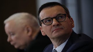 Morawiecki mobilizuje siły przed kongresem PiS Czy spełnią obietnice sprzed 5 lat [upl. by Ahsauqram]