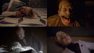 Every Villain’s Death in American Horror Story  Part 2 [upl. by Enwahs]