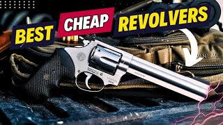 Top 10 Best Budget Revolvers in 2024  A COMPREHENSIVE GUIDE [upl. by Acnaiv]