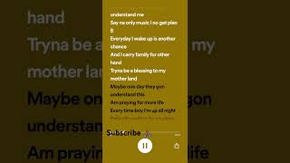 Another Day Lyrics Llona afrobeat llonatypebeat anotherday shortsvideo [upl. by Nahtaneoj471]