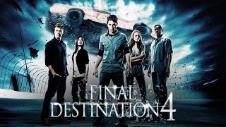 Final Destination 4 2009 Movie  Mykelti Bobby CampoShantel VanSanten  Review and Facts [upl. by Eirallih590]