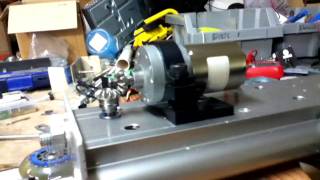 Motorized Slider Update 2 with Servo City Parts [upl. by Macintyre778]