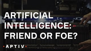 Artificial Intelligence Friend or Foe AI in Autonomous Vehicles [upl. by Wavell264]