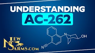 Understanding AC262 536 Benefits Mechanism Action and Side Effects [upl. by Dulcie]