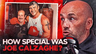 HOW SPECIAL WAS JOE CALZAGHE  Kessler Roy Jones Jr Hopkins Fights  Enzo Calzaghe  Episode 49 [upl. by Enigroeg]