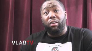 Killer Mike Talks About How He Hooked Up With Outkast [upl. by Helprin]