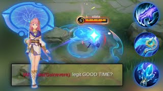 Kagura Blue Build is a Legit One Shot Build Worth a Try  KAGURA GAMEPLAY 2024 [upl. by Renae930]