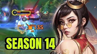 VAYNE IN PATCH 52 GAMEPLAY  RIOT SHOULD BUFF VAYNE  WILD RIFT [upl. by Warrin924]