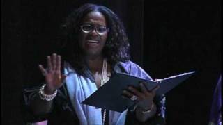 LaTanya Richardson Jackson C71 Performs During quotAlumnae Voicesquot [upl. by Eybbob203]