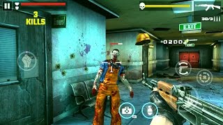 DEAD TARGET Zombie Android Gameplay 3 [upl. by Diane]