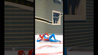 CLEANEST Transitions in GTA 5😈 08 gta deadpool marvel spiderman superhero gaming funny [upl. by Akila322]